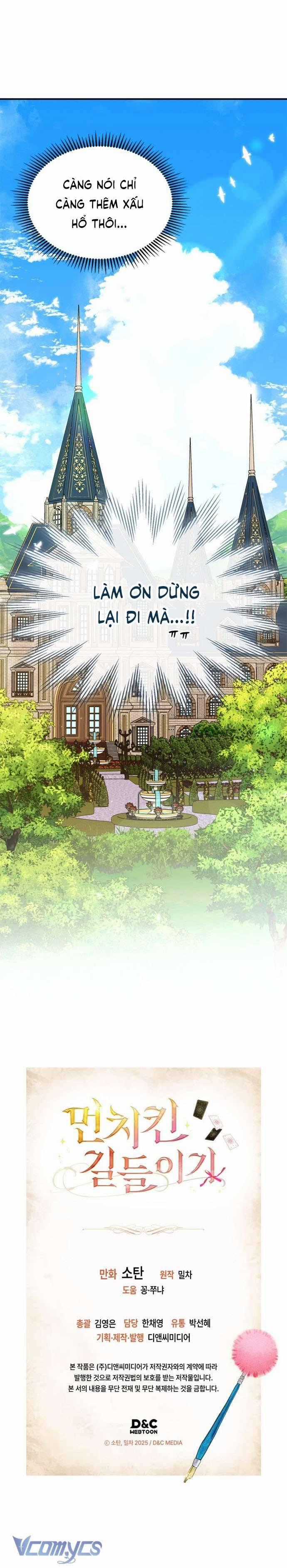 Thuần Hóa Munchkin - Chapter 2 - Trang 13