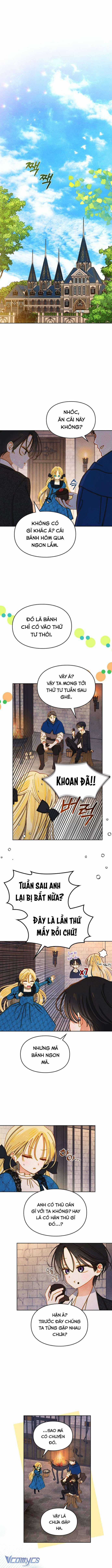 Thuần Hóa Munchkin - Chapter 2 - Trang 3
