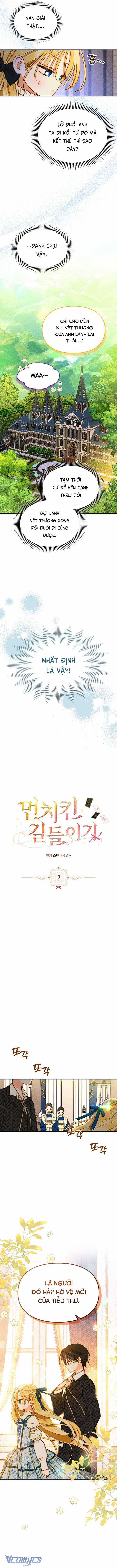 Thuần Hóa Munchkin - Chapter 2 - Trang 5