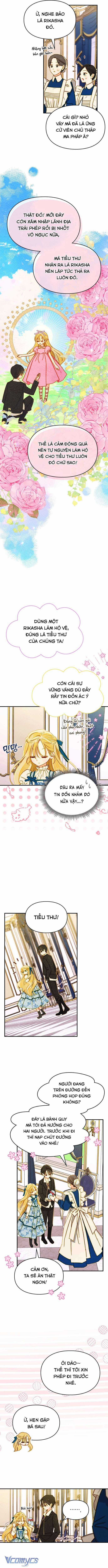 Thuần Hóa Munchkin - Chapter 2 - Trang 6