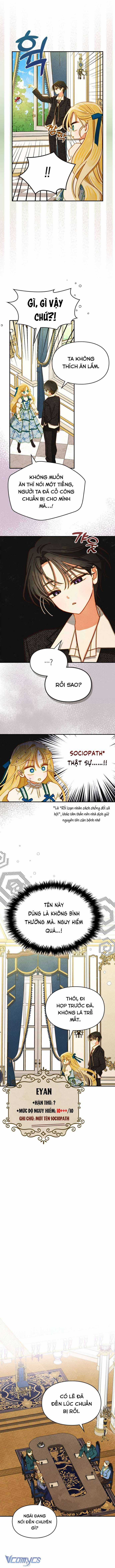 Thuần Hóa Munchkin - Chapter 2 - Trang 7