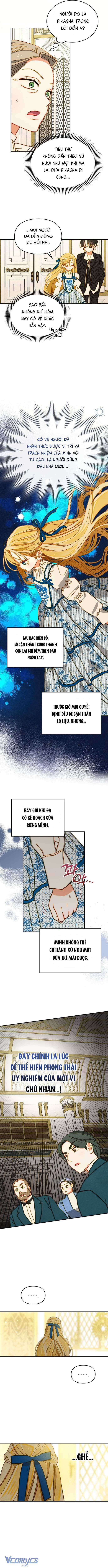 Thuần Hóa Munchkin - Chapter 2 - Trang 9