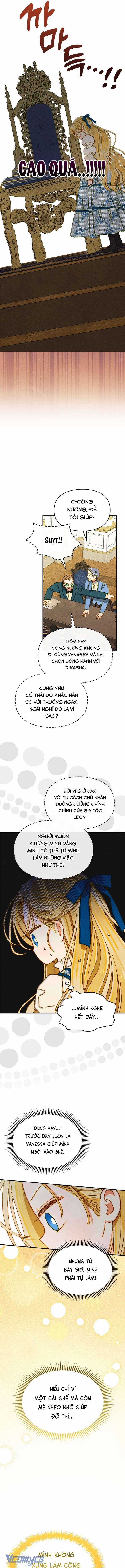 Thuần Hóa Munchkin - Chapter 2 - Trang 10