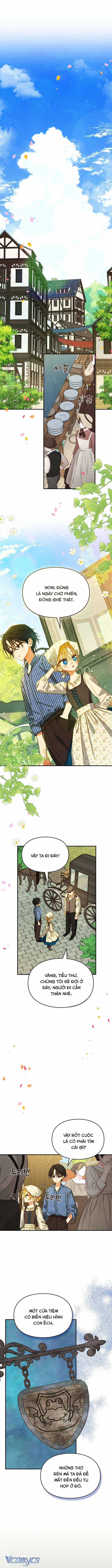 Thuần Hóa Munchkin - Chapter 3 - Trang 3