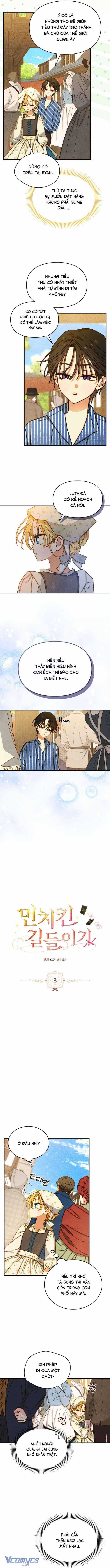 Thuần Hóa Munchkin - Chapter 3 - Trang 5