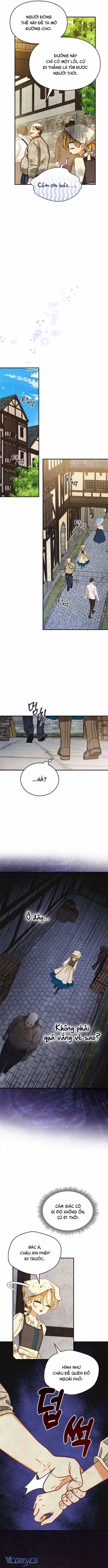 Thuần Hóa Munchkin - Chapter 3 - Trang 7