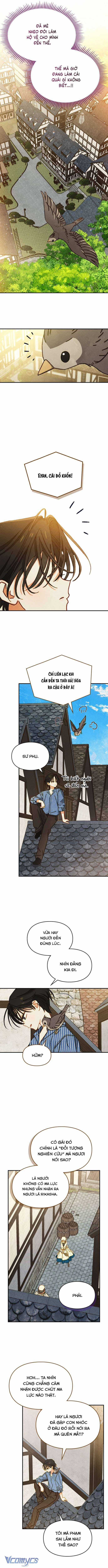 Thuần Hóa Munchkin - Chapter 3 - Trang 10