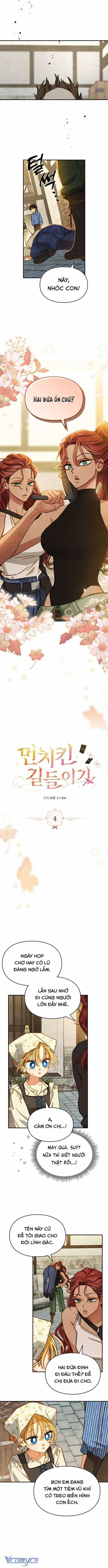 Thuần Hóa Munchkin - Chapter 4 - Trang 4