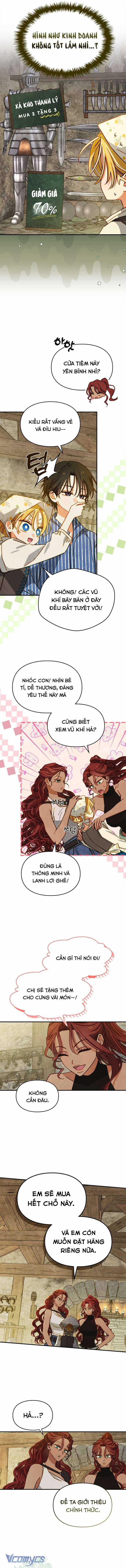 Thuần Hóa Munchkin - Chapter 4 - Trang 6