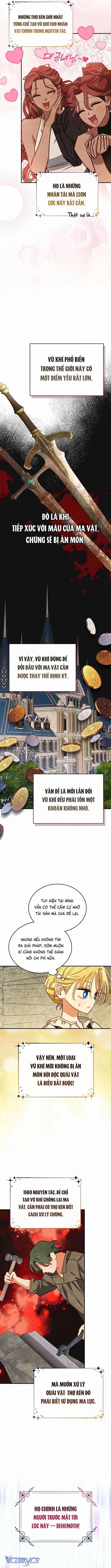 Thuần Hóa Munchkin - Chapter 4 - Trang 8