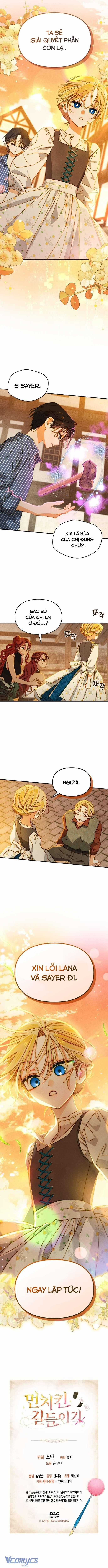 Thuần Hóa Munchkin - Chapter 5 - Trang 13