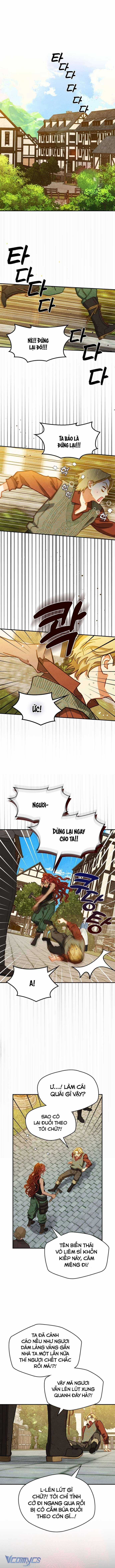 Thuần Hóa Munchkin - Chapter 5 - Trang 3