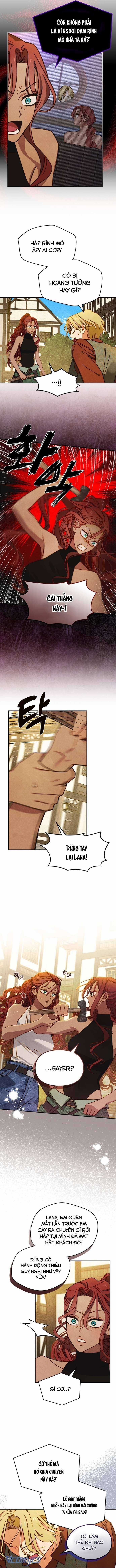 Thuần Hóa Munchkin - Chapter 5 - Trang 4