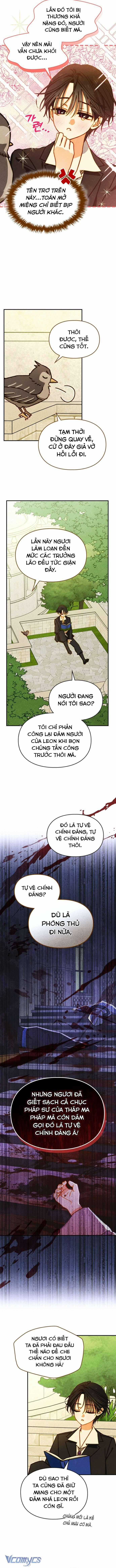 Thuần Hóa Munchkin - Chapter 6 - Trang 12