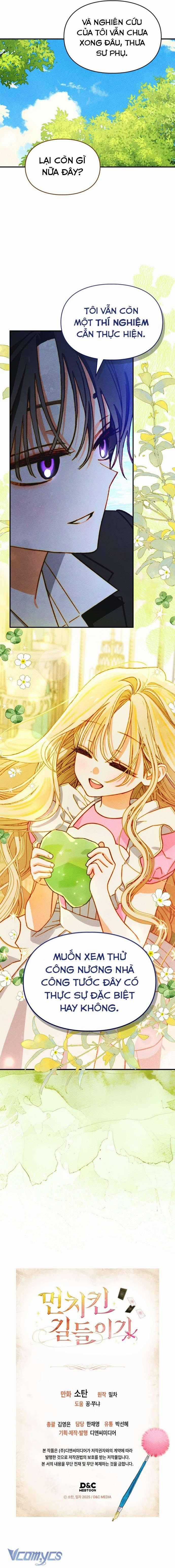 Thuần Hóa Munchkin - Chapter 6 - Trang 13