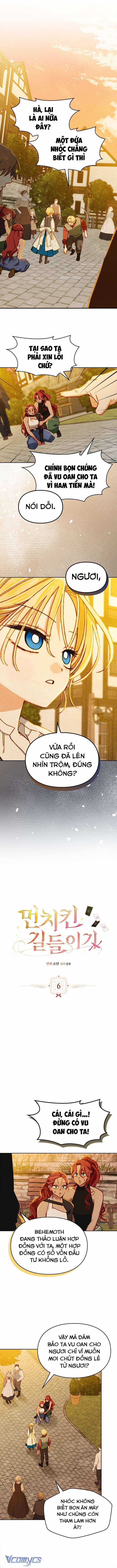 Thuần Hóa Munchkin - Chapter 6 - Trang 3