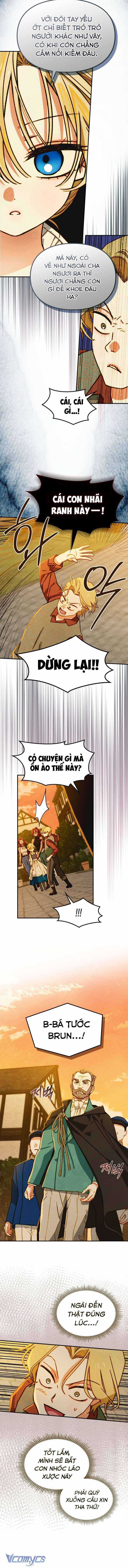 Thuần Hóa Munchkin - Chapter 6 - Trang 5
