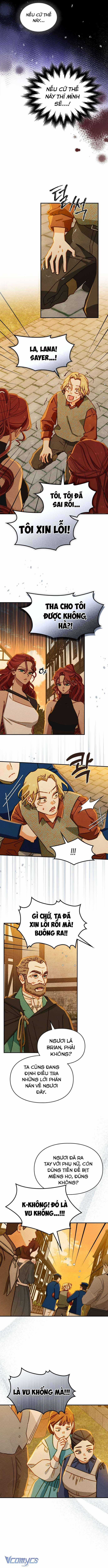 Thuần Hóa Munchkin - Chapter 6 - Trang 8