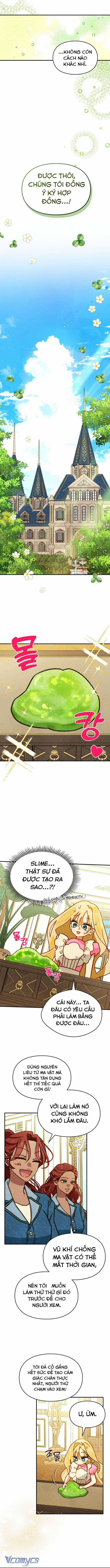 Thuần Hóa Munchkin - Chapter 6 - Trang 10