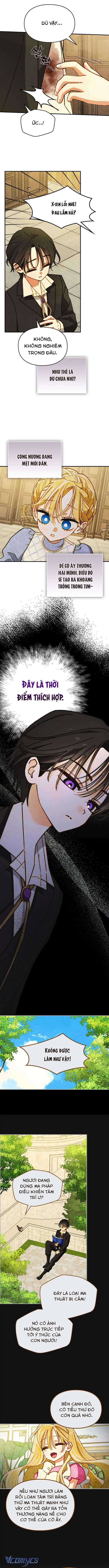 Thuần Hóa Munchkin - Chapter 7 - Trang 5