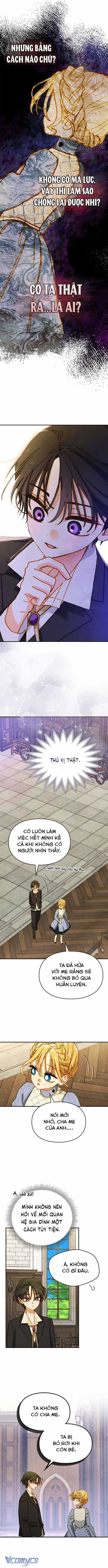 Thuần Hóa Munchkin - Chapter 7 - Trang 8