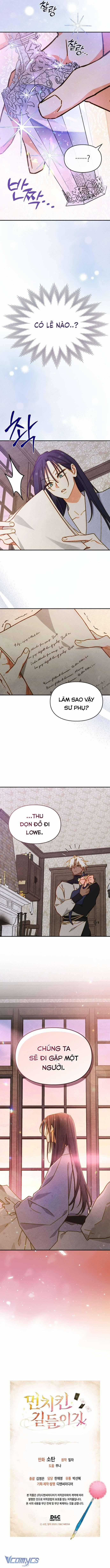 Thuần Hóa Munchkin - Chapter 8 - Trang 14