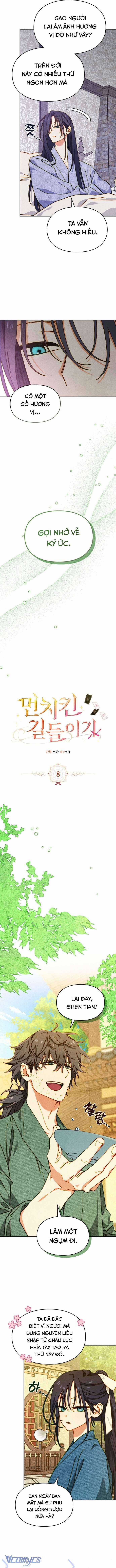 Thuần Hóa Munchkin - Chapter 8 - Trang 5