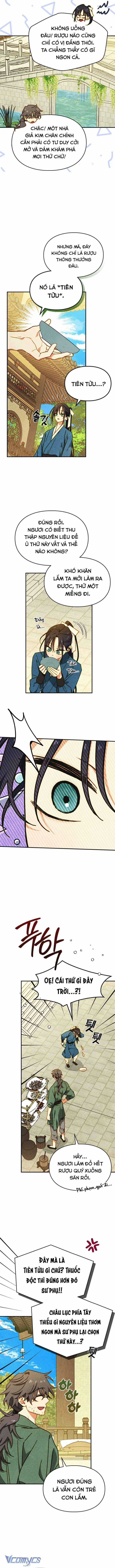 Thuần Hóa Munchkin - Chapter 8 - Trang 6