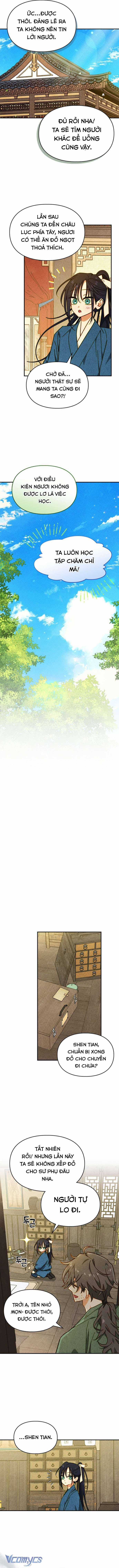 Thuần Hóa Munchkin - Chapter 8 - Trang 7