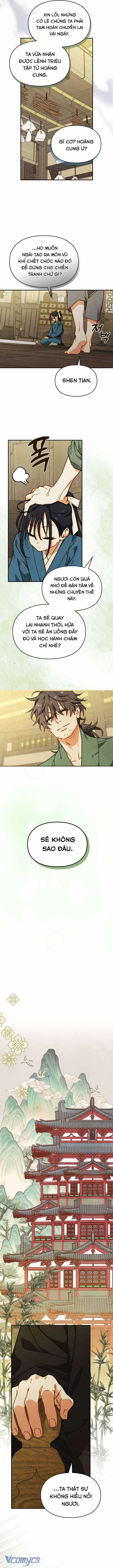 Thuần Hóa Munchkin - Chapter 8 - Trang 8