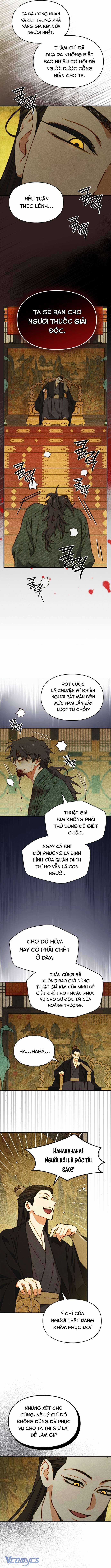 Thuần Hóa Munchkin - Chapter 8 - Trang 9