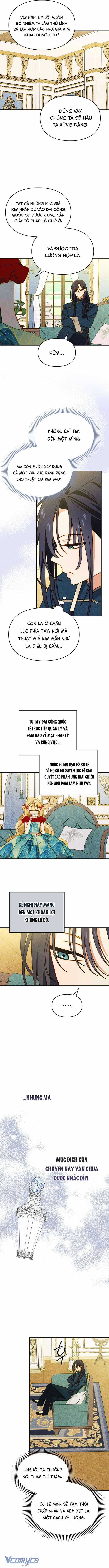 Thuần Hóa Munchkin - Chapter 9 - Trang 11