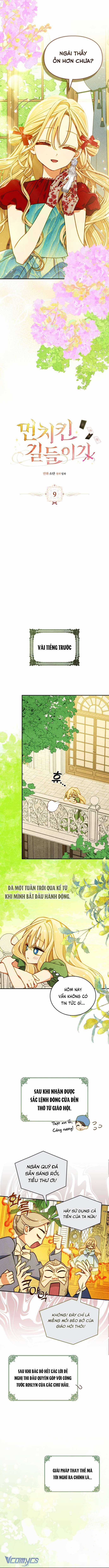 Thuần Hóa Munchkin - Chapter 9 - Trang 6