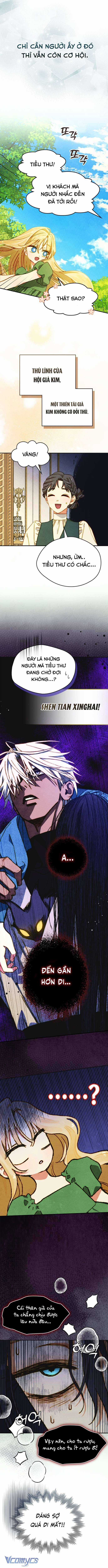 Thuần Hóa Munchkin - Chapter 9 - Trang 8