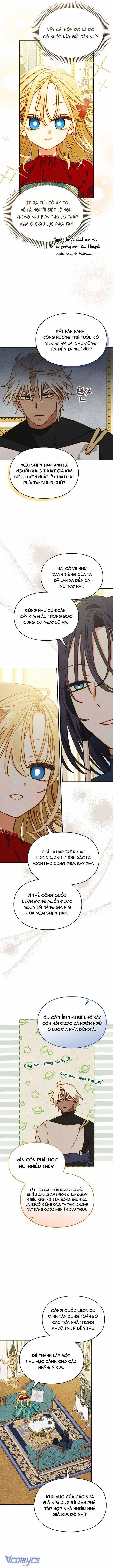 Thuần Hóa Munchkin - Chapter 9 - Trang 10