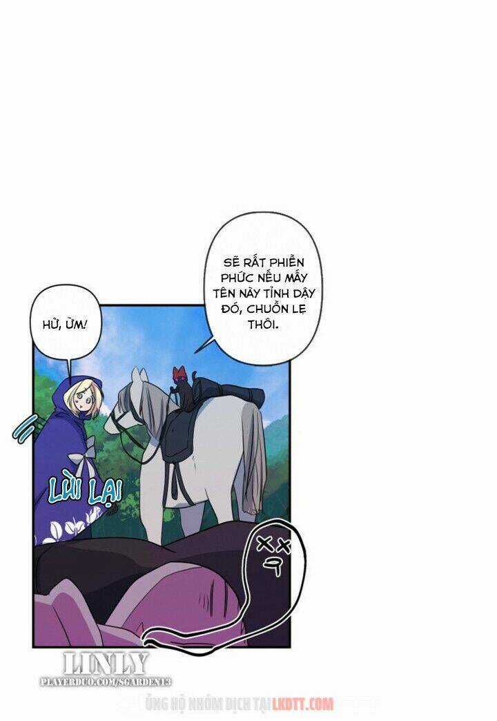 Thuần Hóa Quái Thú Thật Tốt - Chapter 21 - Trang 4