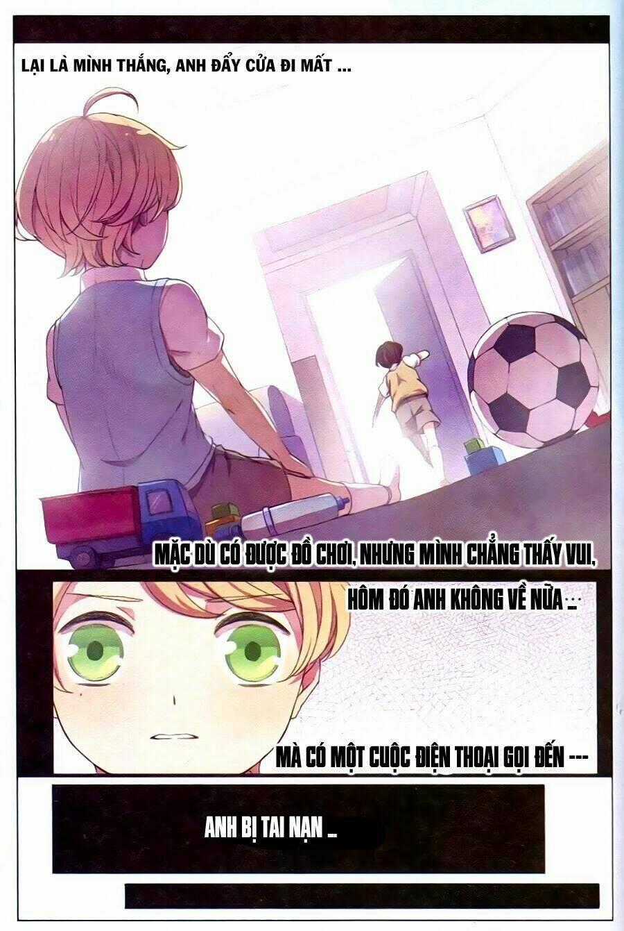 Thuấn Linh - Chapter 1 - Trang 2