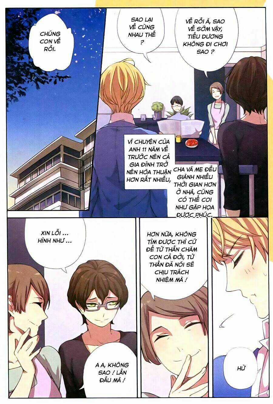 Thuấn Linh - Chapter 1 - Trang 14