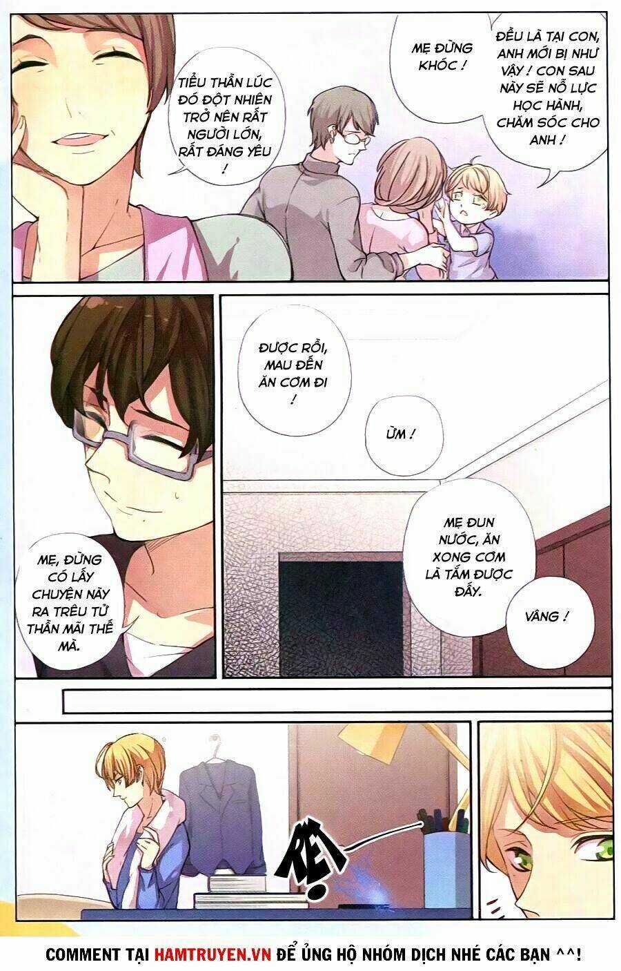 Thuấn Linh - Chapter 1 - Trang 15