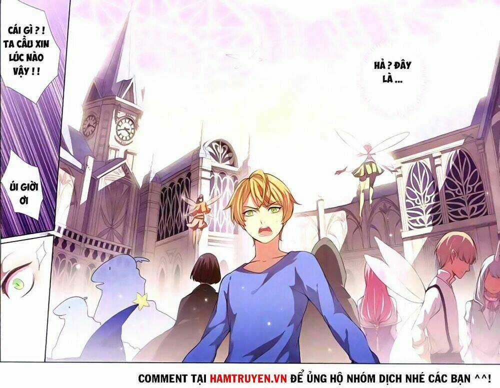 Thuấn Linh - Chapter 1 - Trang 17