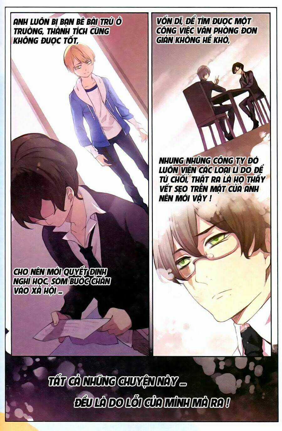 Thuấn Linh - Chapter 1 - Trang 7