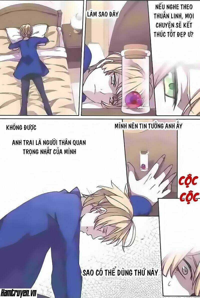 Thuấn Linh - Chapter 10 - Trang 11