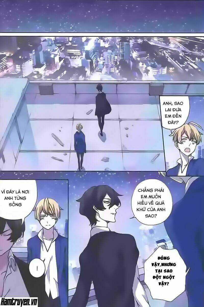 Thuấn Linh - Chapter 10 - Trang 13