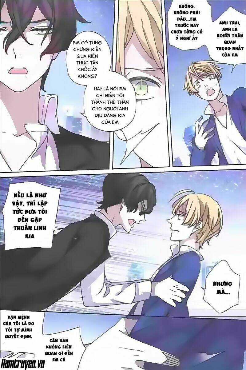 Thuấn Linh - Chapter 10 - Trang 15