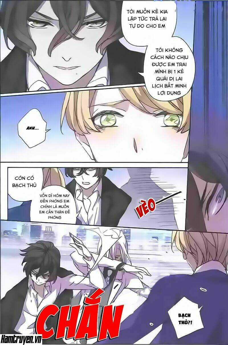 Thuấn Linh - Chapter 10 - Trang 16