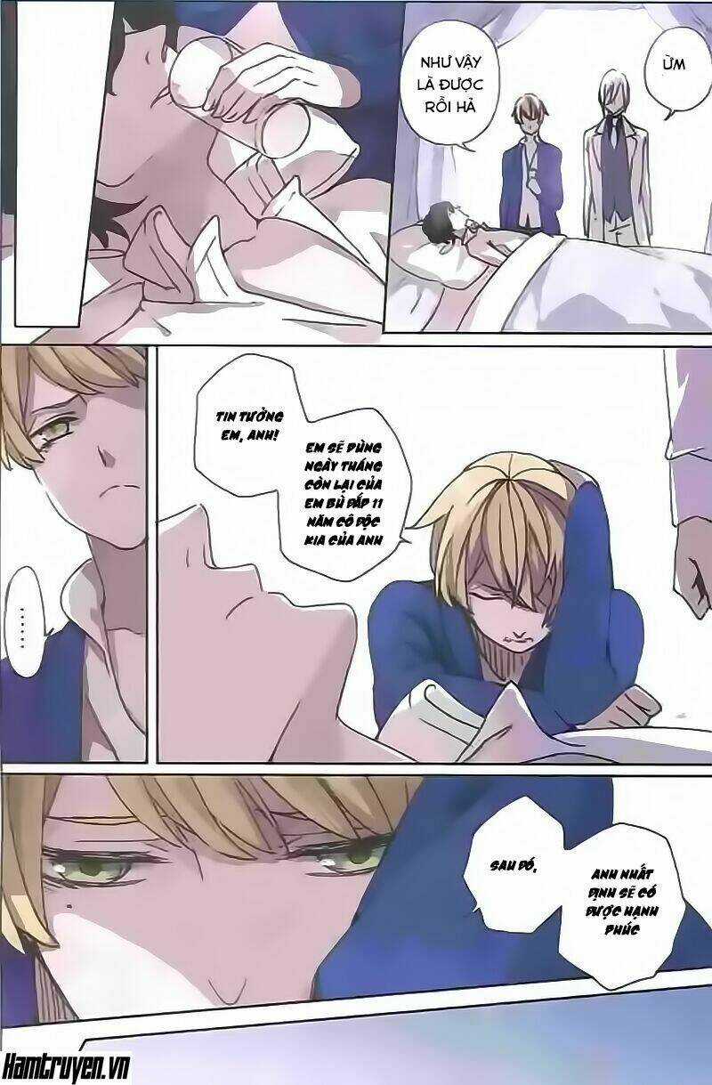 Thuấn Linh - Chapter 10 - Trang 18