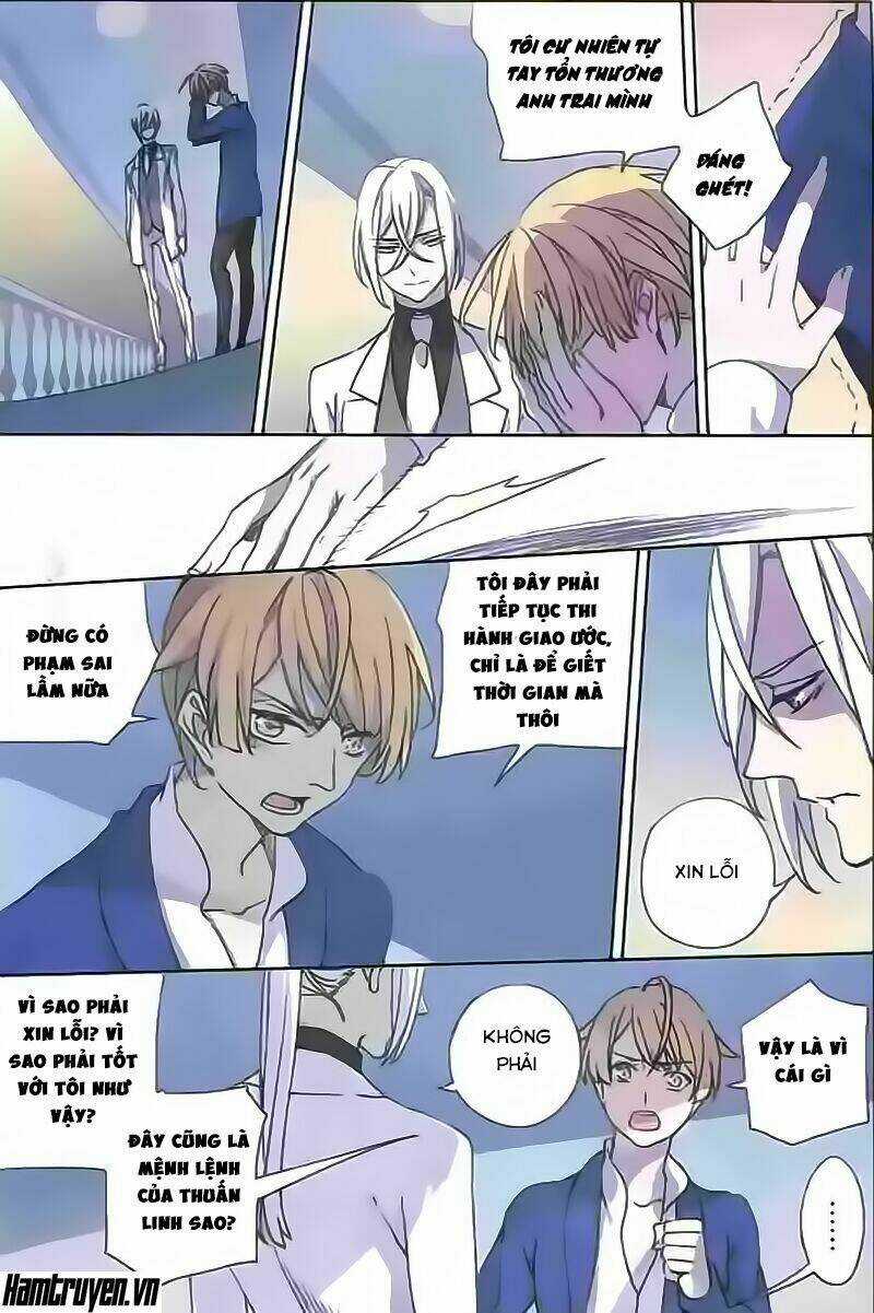 Thuấn Linh - Chapter 10 - Trang 19