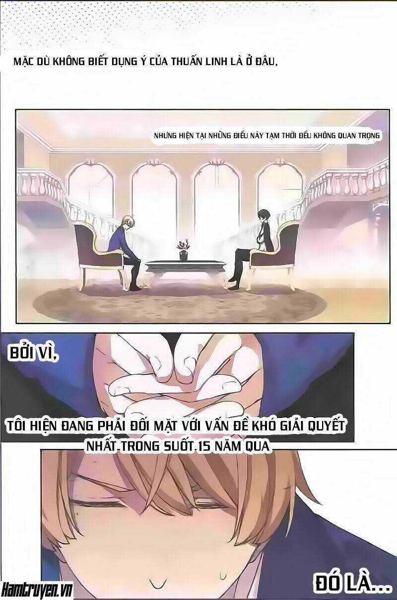 Thuấn Linh - Chapter 10 - Trang 3