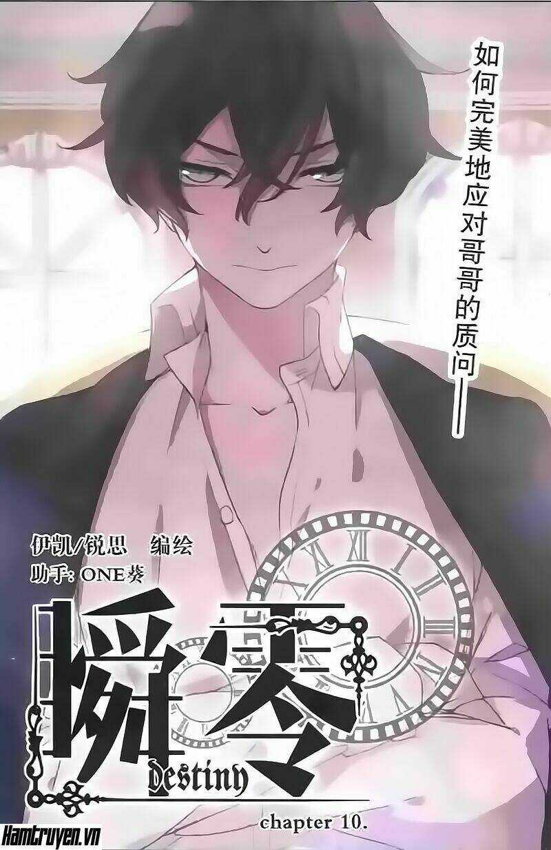 Thuấn Linh - Chapter 10 - Trang 4