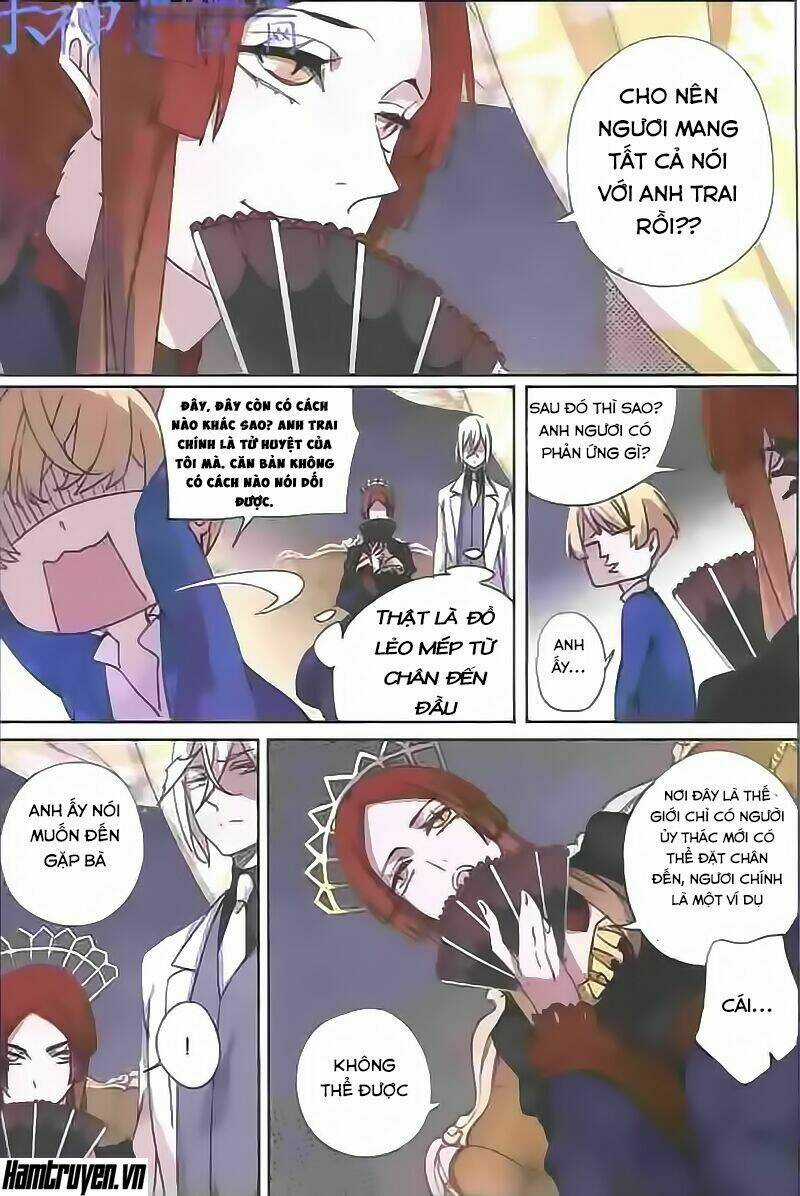 Thuấn Linh - Chapter 10 - Trang 5